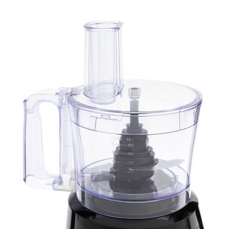 Cookworks FP9076-GS 1.4L food processor - British product