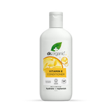 Holland & Barrett Dr Organic Vitamin E Moisturising Conditioner 250ml- Buy online at McGrocer