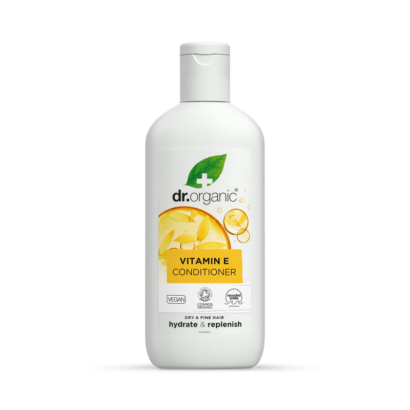 Dr Organic Vitamin E Conditioner 250ml - British product
