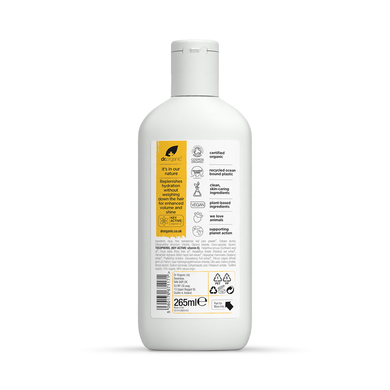 Dr Organic Vitamin E Conditioner 250ml - British product