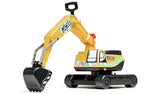 Argos Falk JCB Digger Ride-On Toy- Buy online at McGrocer