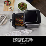 Ninja MAX PRO Air Fryer 6.2L, imported from the UK