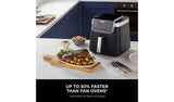Ninja MAX PRO Air Fryer 6.2L, imported from the UK