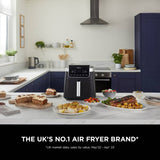 Ninja MAX PRO Air Fryer 6.2L, imported from the UK