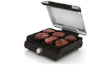 Argos Ninja Sizzle Health Grill Low Smoke Indoor Grill & Flat Plate- Buy online at McGrocer