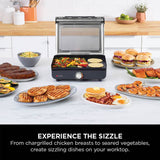 Ninja health grill GR101UK, UK version