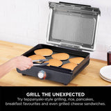 Ninja health grill GR101UK, UK version