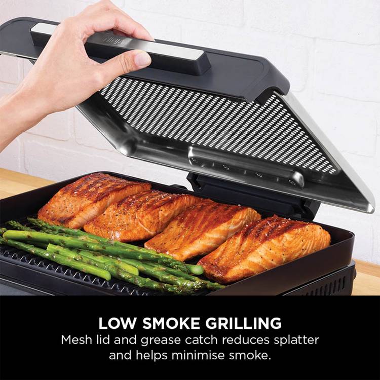 Ninja health grill GR101UK, UK version