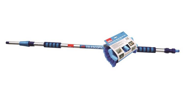 Hilka 2m extendable car wash brush, imported from the UK