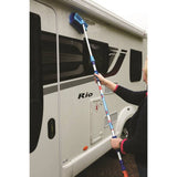 Hilka 2m extendable car wash brush, imported from the UK