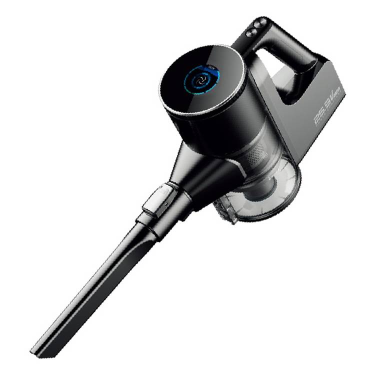 Bush cordless vacuum cleaner with HEPA filter, imported from the UK