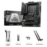 MSI MAG Z790 TOMAHAWK WiFi ATX motherboard (British brand)