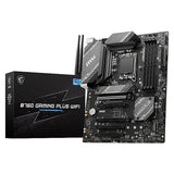 MSI B760 Gaming Plus WiFi motherboard ATX (British brand)