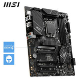 MSI B760 Gaming Plus WiFi motherboard ATX (British brand)