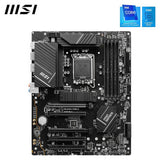 MSI B760 Gaming Plus WiFi motherboard ATX (British brand)