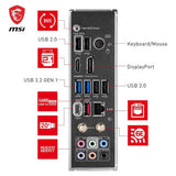 MSI Z790 Gaming Plus WiFi motherboard (British brand)