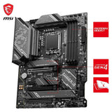 MSI Z790 Gaming Plus WiFi motherboard (British brand)