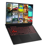 ASUS TUF A16 gaming laptop 16 inch, imported from the UK