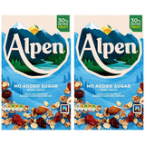 Costco UK Alpen No Added Sugar Muesli 2 x 950g- Buy online at McGrocer