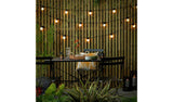 Argos Habitat 30 Warm White Festoon String Light 14.3m- Buy online at McGrocer