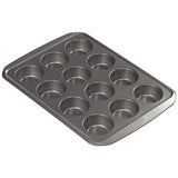 Tala 12 cup muffin pan non-stick carbon steel (British brand)