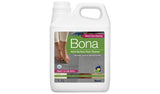 Bona hard surface floor cleaner 1.1 litre, imported from the UK