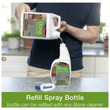 Bona hard surface floor cleaner 1.1 litre, imported from the UK