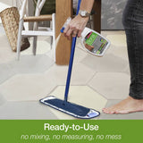 Bona hard surface floor cleaner 1.1 litre, imported from the UK