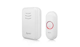Argos Byron DBY-22311 150m Portable Doorbell- Buy online at McGrocer