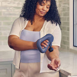 Theragun Relief cordless massage gun (British brand)