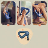 Theragun Relief cordless massage gun (British brand)