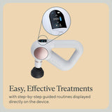 Theragun Sense percussive massage gun (British brand)