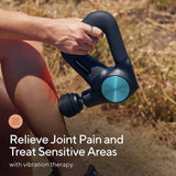 Theragun Pro Plus Gen 6 massage gun with heat and infrared - British product
