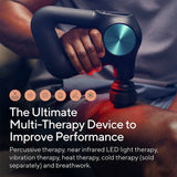 Theragun Pro Plus Gen 6 massage gun with heat and infrared - British product