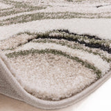 Asiatic rug Quartz Green 160x230cm - British product