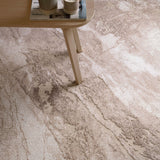 Asiatic Mirage Haze Beige rug in 2 sizes, imported from the UK