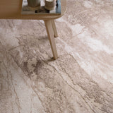 Asiatic Mirage Haze Beige rug in 2 sizes, imported from the UK