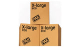 Argos StorePAK Extra Large Eco Cardboard Storage Boxes - Set of 3- Buy online at McGrocer