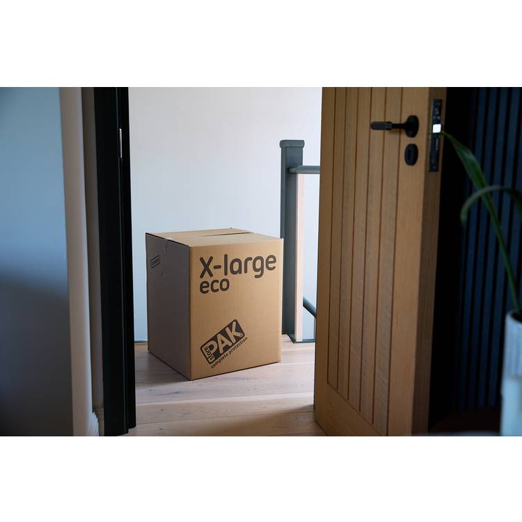 StorePAK extra large eco storage boxes set of 3 (British brand)