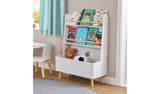 Argos Liberty House Kids Bookcase and Storage Unit White- Buy online at McGrocer