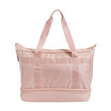 Sports Tote Bag Pink - British brand