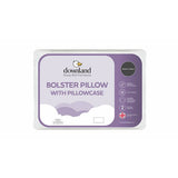 Downland 5ft medium firm bolster pillow, UK version