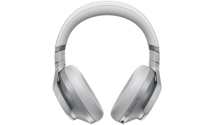 Technics EAH A800 over-ear wireless headphones silver, imported from the UK