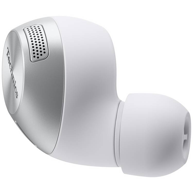 Technics AZ40M2 true wireless earbuds silver (British brand)