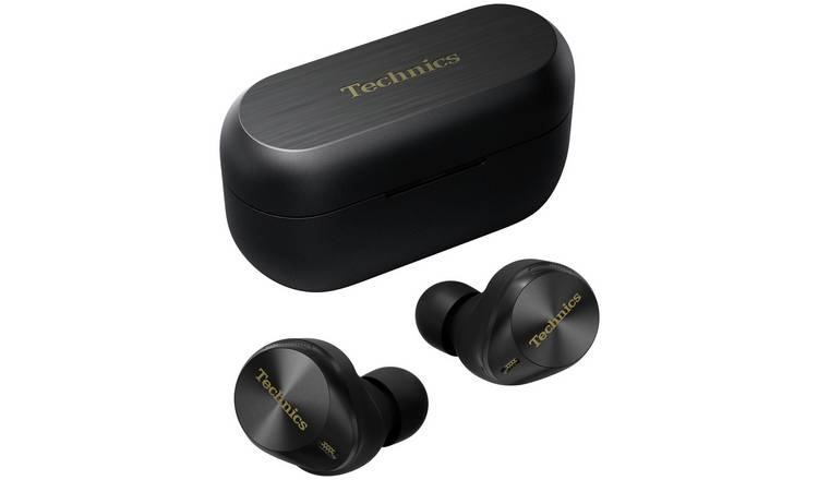 Technics AZ80 true wireless earbuds black, UK version