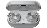 Technics AZ80 true wireless earbuds silver, imported from the UK