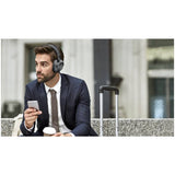 Technics A800 wireless over-ear headphones black, UK version