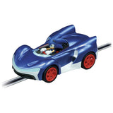 Carrera slot racing set Sonic the Hedgehog 4.3m, UK version