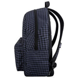 Reebok Check Backpack grey splashproof daily backpack UK version