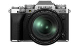 Fujifilm X-T5 mirrorless camera with 16-80mm lens - British product